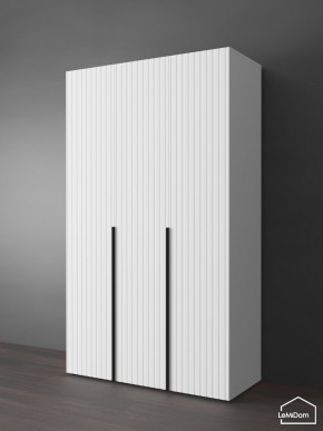 Шкаф Linnea MHR-3-1 2050х1200х510 (Белый-М 11.1.2) в Нягани - nyagan.mebel24.online | фото 6