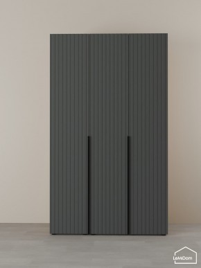Шкаф Linnea MHR-3-1 2050х1200х510 (ДВ-М 11.1.25) в Нягани - nyagan.mebel24.online | фото 1
