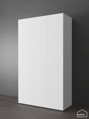Шкаф Linnea MHR-3PO-2 2050х1200х510 (Белый-М 11.1.1) в Нягани - nyagan.mebel24.online | фото 7