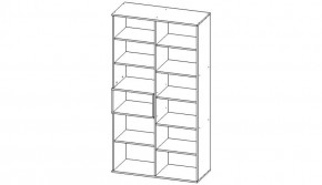 ЛУКСОР-1 Шкаф (ЦРК.ЛКС.01 шкаф) в Нягани - nyagan.mebel24.online | фото 2