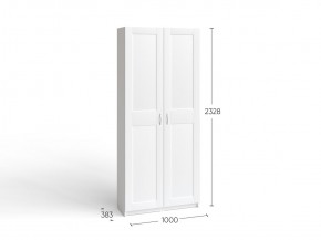 Шкаф МАКС двухдстворчатый, цвет Дуб Сонома в Нягани - nyagan.mebel24.online | фото 3