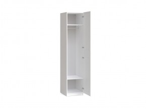 Шкаф МАКС однодверный, цвет белый в Нягани - nyagan.mebel24.online | фото 2