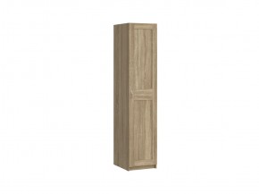 Шкаф МАКС однодверный, цвет Дуб Сонома в Нягани - nyagan.mebel24.online | фото