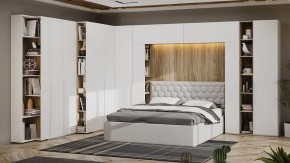 Шкаф навесной Порто СМ-393.21.022-23 в Нягани - nyagan.mebel24.online | фото 3