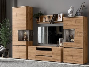 СОРЕНТО Шкаф низкий в Нягани - nyagan.mebel24.online | фото 3