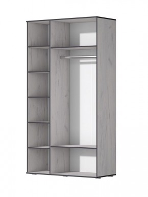 Шкаф Норден 1200 (Дуб Крафт белый) в Нягани - nyagan.mebel24.online | фото 2