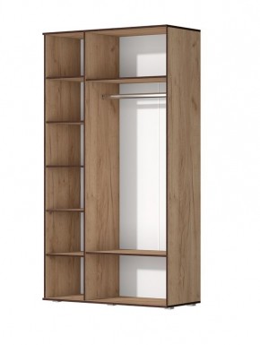 Шкаф Норден 1200 (Дуб Крафт золотой) в Нягани - nyagan.mebel24.online | фото 2