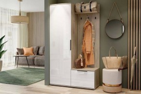 Шкаф платяной Альянс 435.04 в Нягани - nyagan.mebel24.online | фото 3