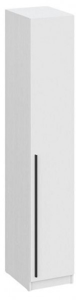 Шкаф платяной Бирма ШК-400 в Нягани - nyagan.mebel24.online | фото