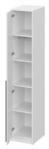Шкаф платяной Бирма ШК-400 в Нягани - nyagan.mebel24.online | фото 2