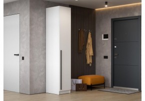 Шкаф платяной Бирма ШК-400 в Нягани - nyagan.mebel24.online | фото 4
