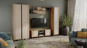 Шкаф платяной Богемия в Нягани - nyagan.mebel24.online | фото 4