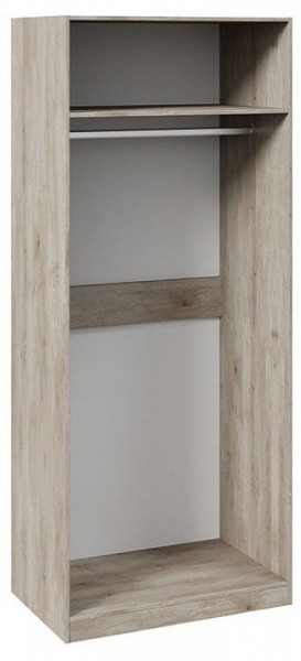 Шкаф платяной Эмбер СМ-348.07.003 в Нягани - nyagan.mebel24.online | фото 2