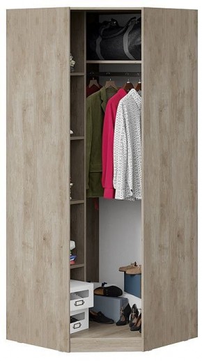 Шкаф платяной Эмбер СМ-348.07.007 L в Нягани - nyagan.mebel24.online | фото 4