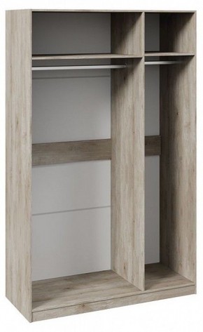 Шкаф платяной Эмбер СМ-348.07.008 в Нягани - nyagan.mebel24.online | фото 2
