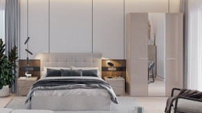 Шкаф платяной Эмбер СМ-348.07.010 R в Нягани - nyagan.mebel24.online | фото 3