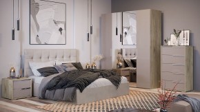 Шкаф платяной Эмбер СМ-348.07.013 в Нягани - nyagan.mebel24.online | фото 3