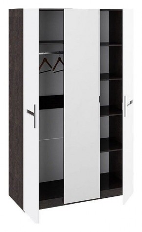 Шкаф платяной Фьюжн в Нягани - nyagan.mebel24.online | фото 2