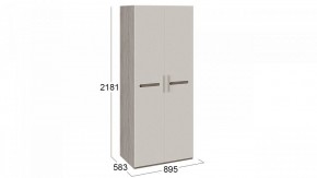 Шкаф платяной Фьюжн ТД-260.07.02 в Нягани - nyagan.mebel24.online | фото 3