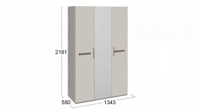 Шкаф платяной Фьюжн ТД-260.07.43 в Нягани - nyagan.mebel24.online | фото 3