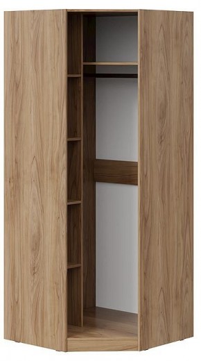 Шкаф платяной Глосс СМ-319.07.312 в Нягани - nyagan.mebel24.online | фото 2
