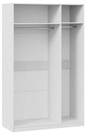Шкаф платяной Глосс СМ-319.07.431 в Нягани - nyagan.mebel24.online | фото 2