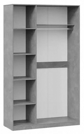 Шкаф платяной Хилтон в Нягани - nyagan.mebel24.online | фото 2