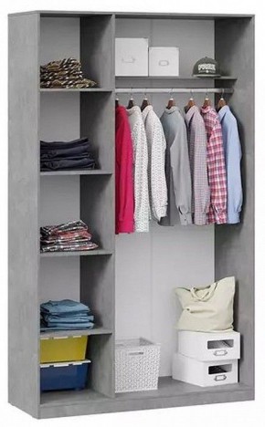 Шкаф платяной Хилтон в Нягани - nyagan.mebel24.online | фото 3