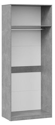 Шкаф платяной Хилтон в Нягани - nyagan.mebel24.online | фото 2