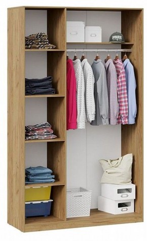 Шкаф платяной Хилтон в Нягани - nyagan.mebel24.online | фото 5
