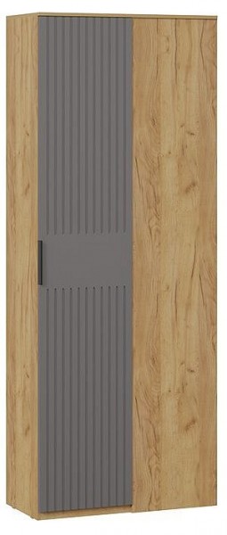 Шкаф платяной Хилтон в Нягани - nyagan.mebel24.online | фото
