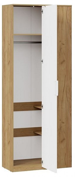 Шкаф платяной Хилтон в Нягани - nyagan.mebel24.online | фото 2