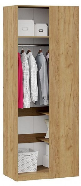 Шкаф платяной Хилтон в Нягани - nyagan.mebel24.online | фото 4