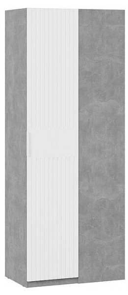 Шкаф платяной Хилтон в Нягани - nyagan.mebel24.online | фото