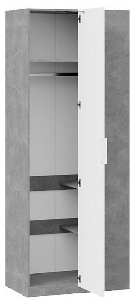 Шкаф платяной Хилтон в Нягани - nyagan.mebel24.online | фото 5