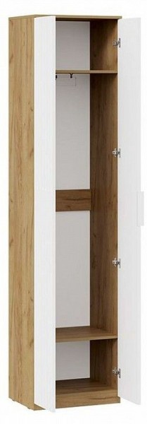 Шкаф платяной Хилтон Исп. 2 в Нягани - nyagan.mebel24.online | фото 2