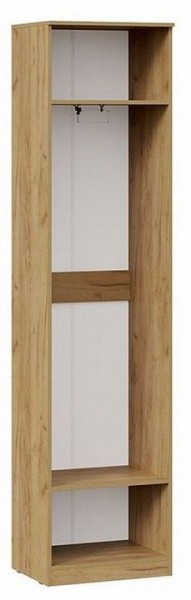 Шкаф платяной Хилтон Исп. 2 в Нягани - nyagan.mebel24.online | фото 4