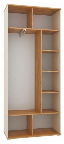 Шкаф платяной Кассандра в Нягани - nyagan.mebel24.online | фото 2