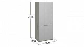 Шкаф платяной Либерти СМ-297.07.022 в Нягани - nyagan.mebel24.online | фото 3