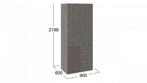Шкаф платяной Либерти СМ-297.07.025 в Нягани - nyagan.mebel24.online | фото 4