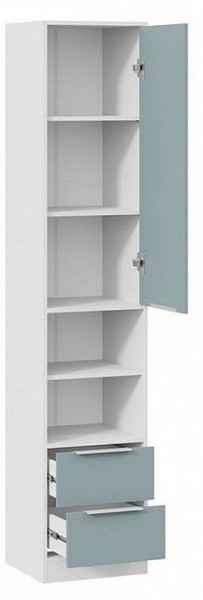 Шкаф платяной Марли в Нягани - nyagan.mebel24.online | фото 4