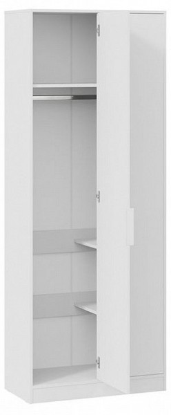 Шкаф платяной Марли в Нягани - nyagan.mebel24.online | фото 2