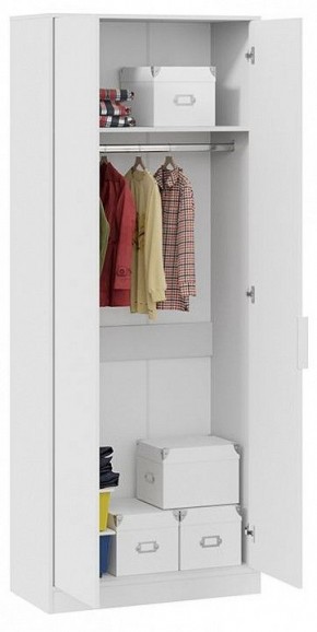 Шкаф платяной Марли в Нягани - nyagan.mebel24.online | фото 3