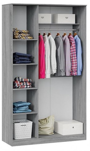 Шкаф платяной Миранда в Нягани - nyagan.mebel24.online | фото 3