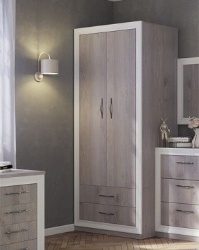 Шкаф платяной Нобиле Пл-95/60 в Нягани - nyagan.mebel24.online | фото 2