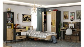 Шкаф платяной Нобира в Нягани - nyagan.mebel24.online | фото 2