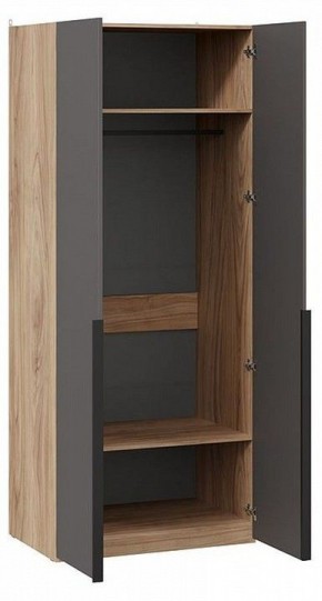 Шкаф платяной Порто СМ-393.07.003 в Нягани - nyagan.mebel24.online | фото 2