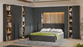 Шкаф платяной Порто СМ-393.07.003 в Нягани - nyagan.mebel24.online | фото 5
