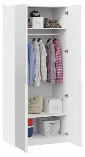 Шкаф платяной Порто СМ-393.07.004 в Нягани - nyagan.mebel24.online | фото 4