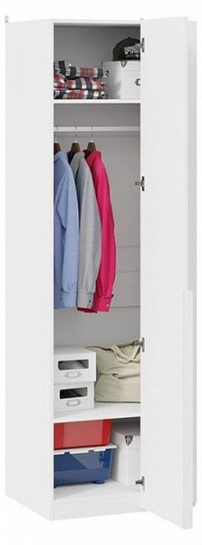 Шкаф платяной Порто СМ-393.07.006 в Нягани - nyagan.mebel24.online | фото 3